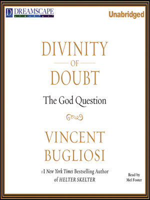 Divinity of Doubt - Audiobook